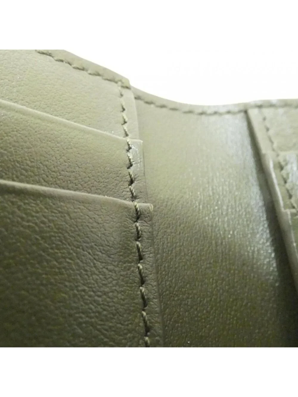 Celine Fine Strap Wallet